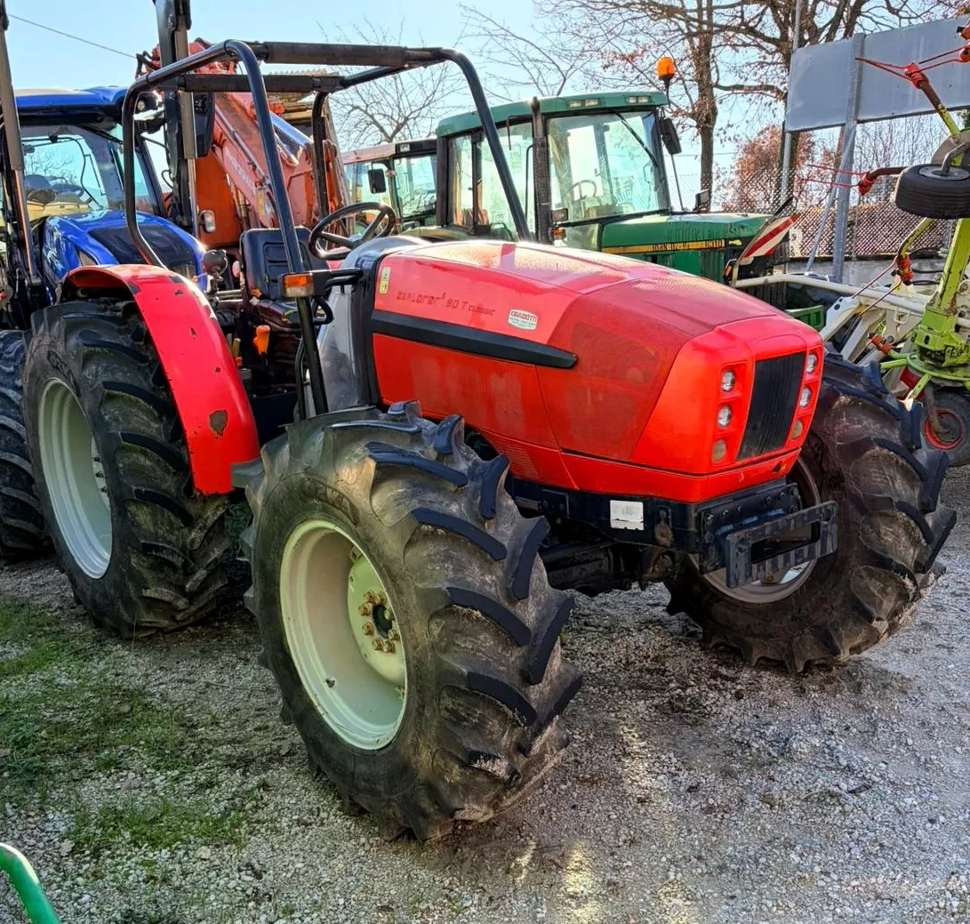SAME EXPLORER 90 CLASSIC 