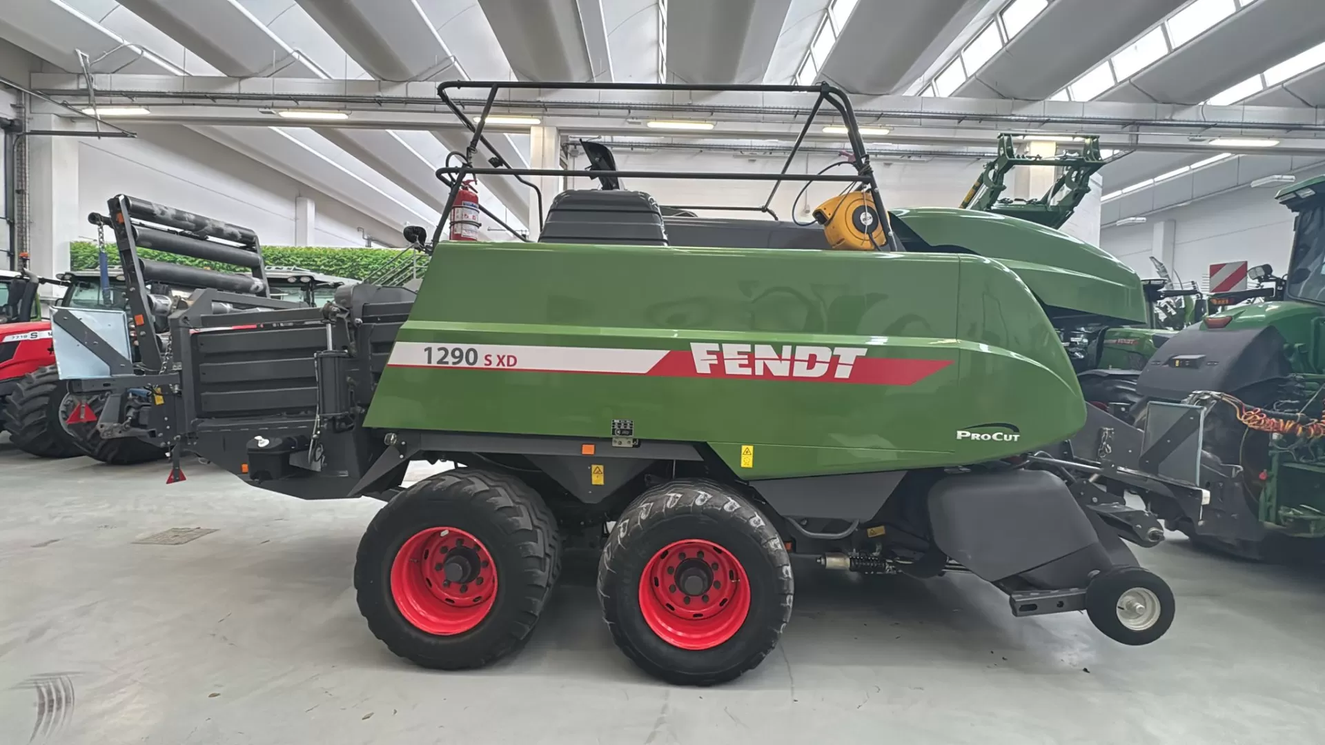 FENDT S XD 1290