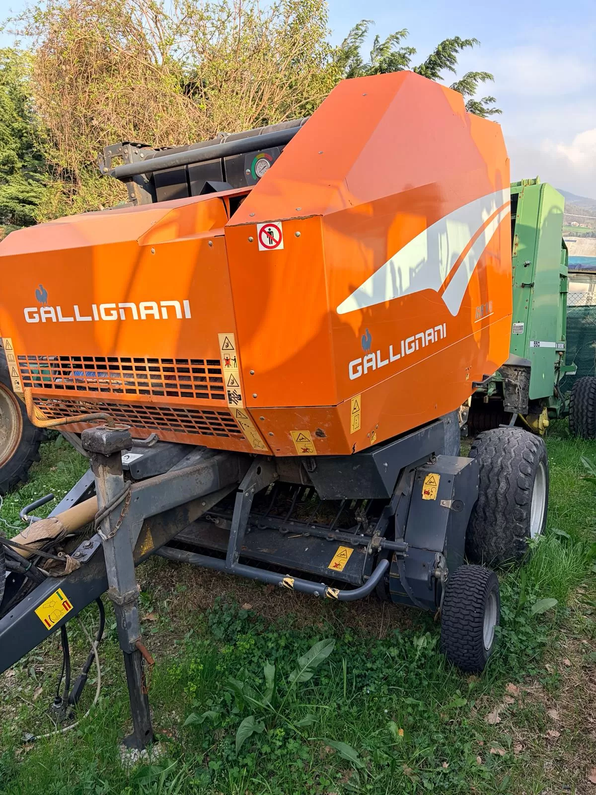 GALLIGNANI GA V6