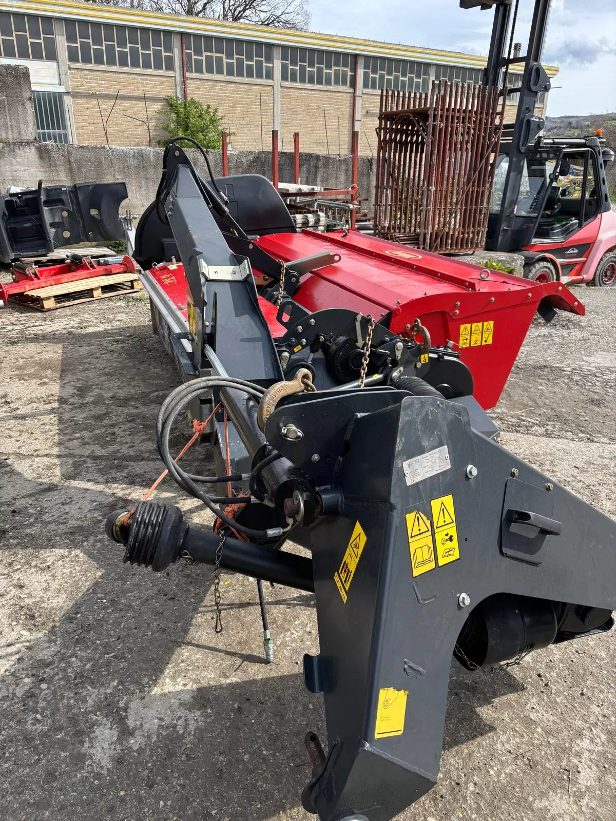 VICON EXTRA 632 T